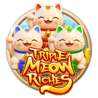 Triple Meow Riches™
